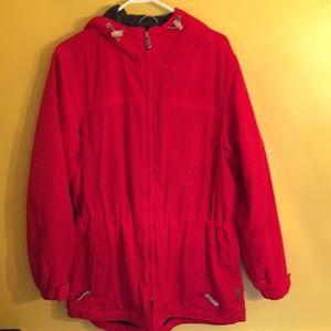 PACIFIC TRAIL WINTER HOODED JACKET SOFT COMFY